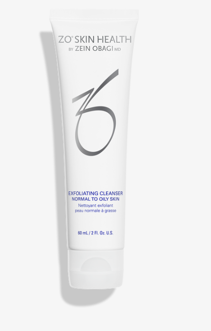 Exfoliating Cleanser