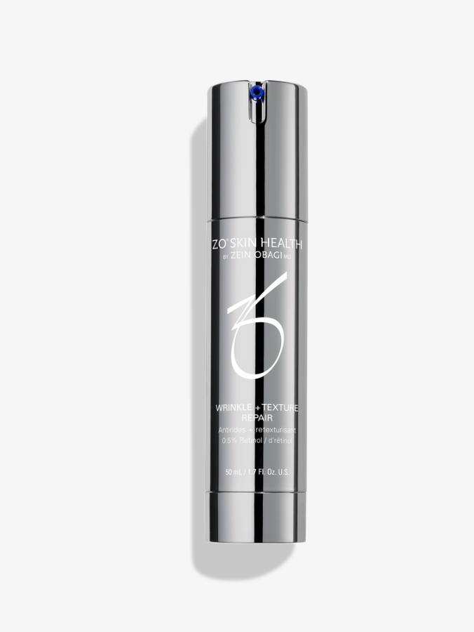 Wrinkle + Texture Repair