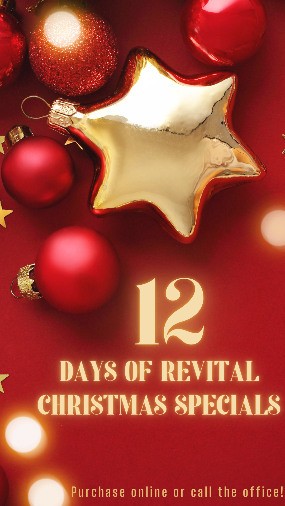 12 Days of Christmas Specials