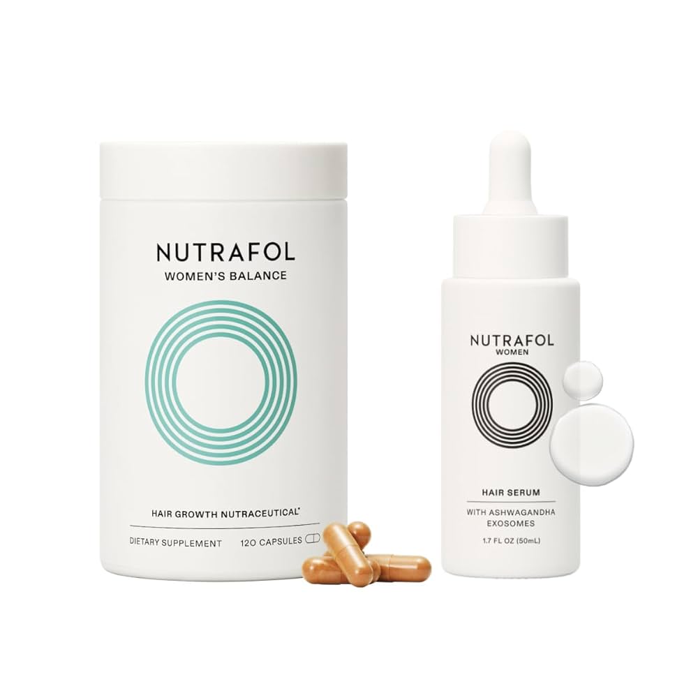 Nutrafol Womens Vegan