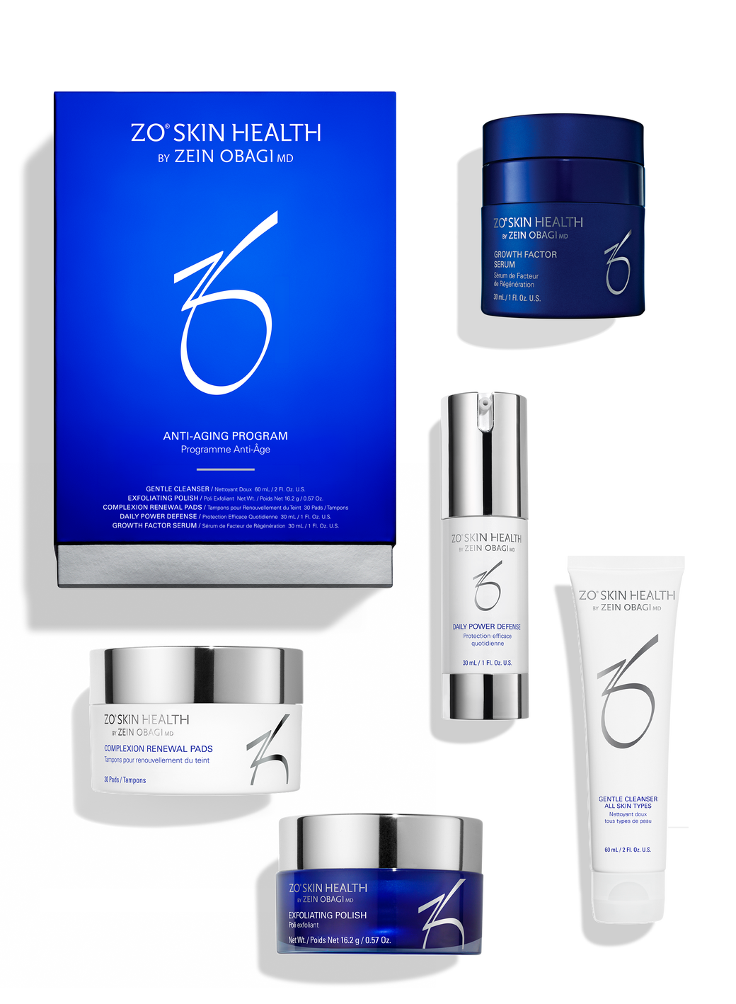 Anti-Aging Program