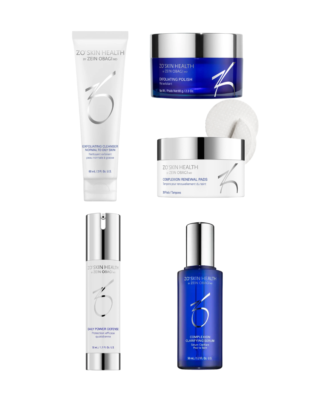 Men's Daily Skincare Kit
