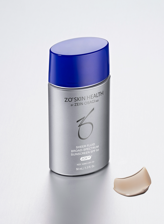 ZO Sheer Fluid Sunscreen