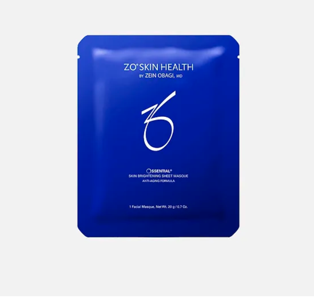 Skin Brighting Sheet Masque
