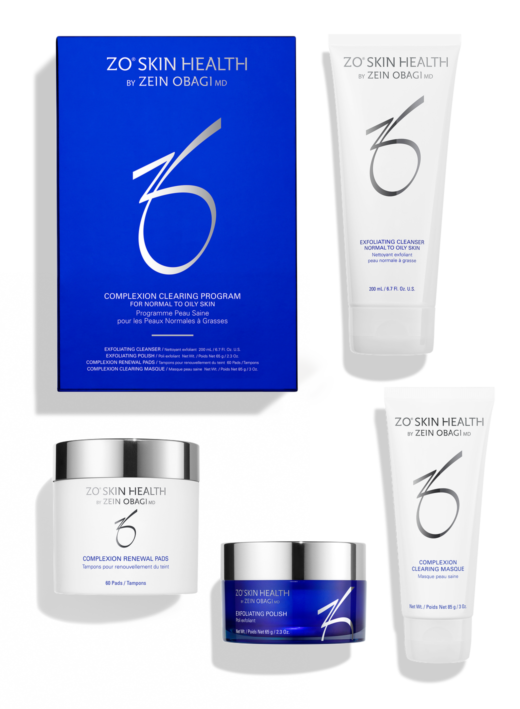 Complexion Clearing Program