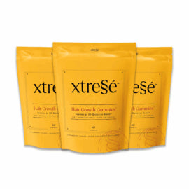 Xtresse Hair Growth Gummies 3 Month Supply